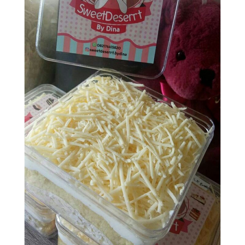 

MILK BATH DESRT BOX