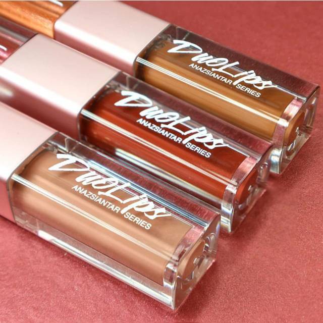 LT Pro x Anaz Siantar Series Milennial Duo Lips 6g