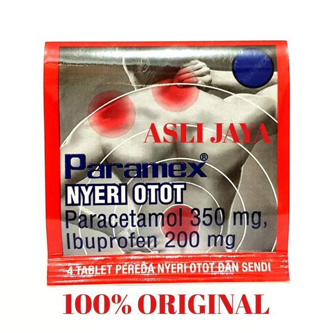 Paramex Nyeri Otot dan Sendi