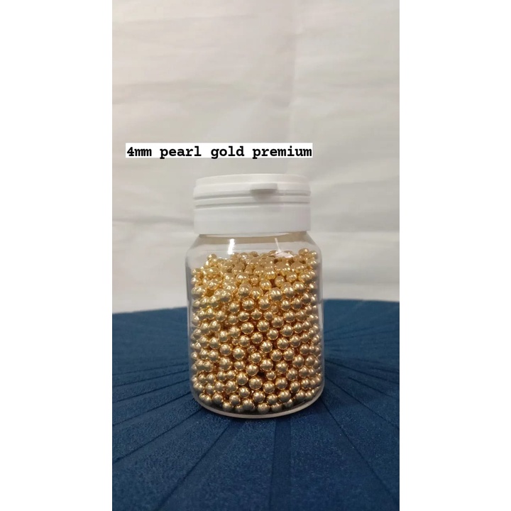 

Sprinkle Gold Premium Emas Premium Mewah 50g