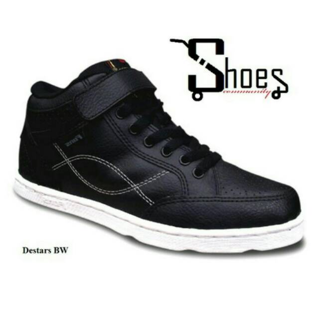 FANS Destars ( Sepatu Sekolah Diskon )