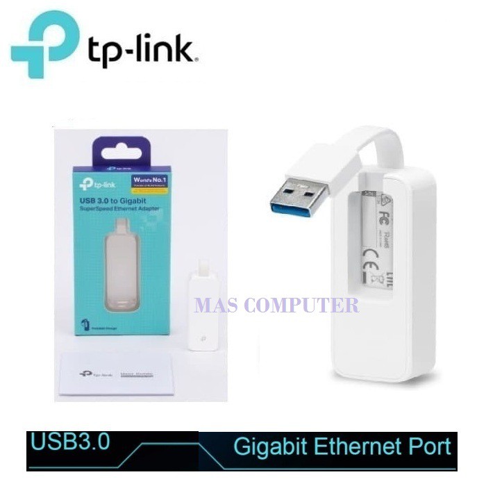 TP-LINK UE-300 USB TO LAN / TP-LINK UE300 USB 3.0 TO LAN Gigabite Ethernet