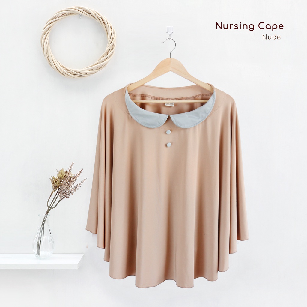 [COD] APRON MENYUSUI CUDDLE ME / NURSING CAPE CUDDLEME COCOK UNTUK KADO LAHIRAN