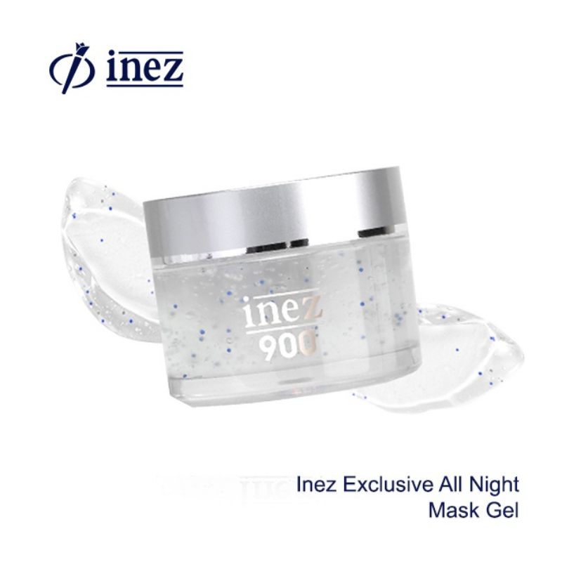 INEZ 900 Exclusive All Night Mask Gel