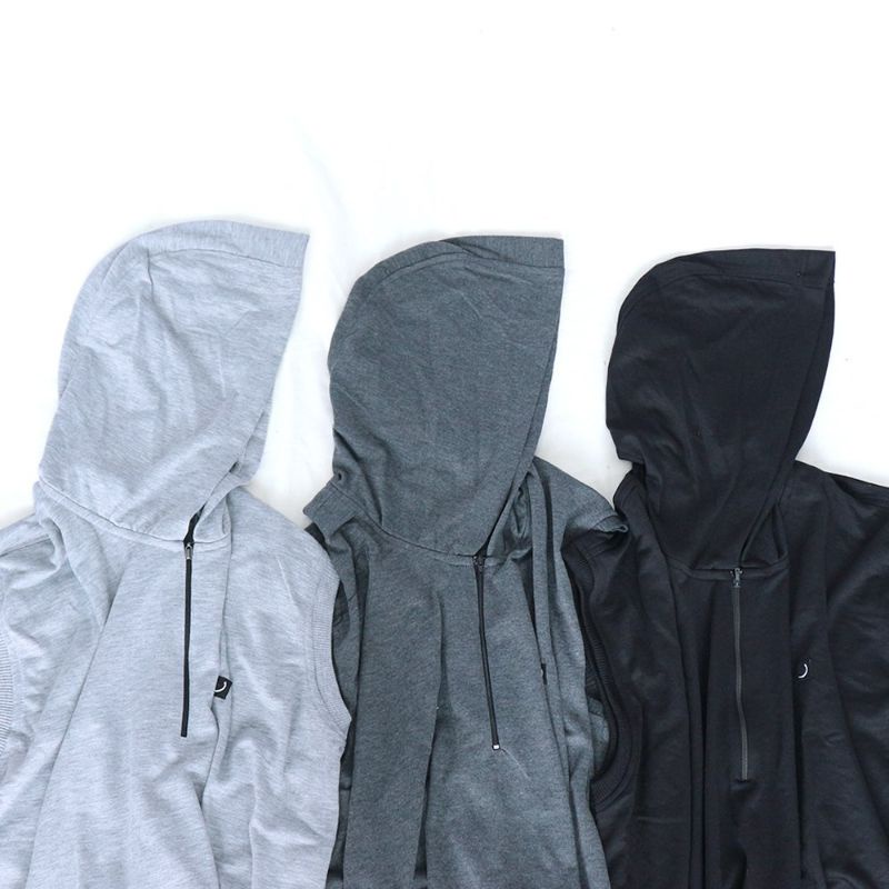 ROSAL HOODIE DEWASA ROMPI SHALAT PRIA