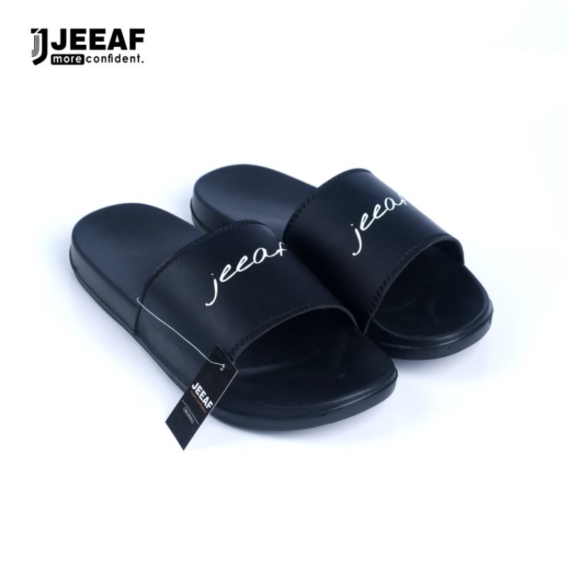 SANDAL SLOP WANITA SANDAL RUMAH /SANDAL WANITA KAMAR JEEAF ORIGINAL SIZE 40 -36