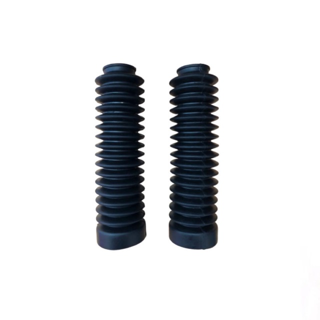 Karet cover kondom shock skok breaker depan gl mp tiger vixion scorpio ninja bagus tebal