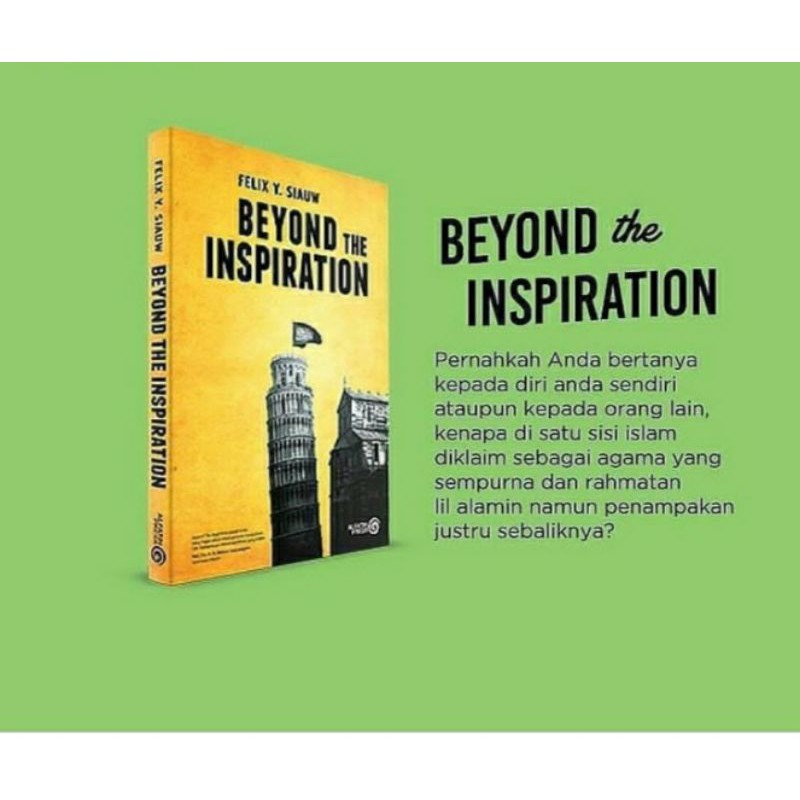 Jual Buku Beyond The Inspiration Shopee Indonesia