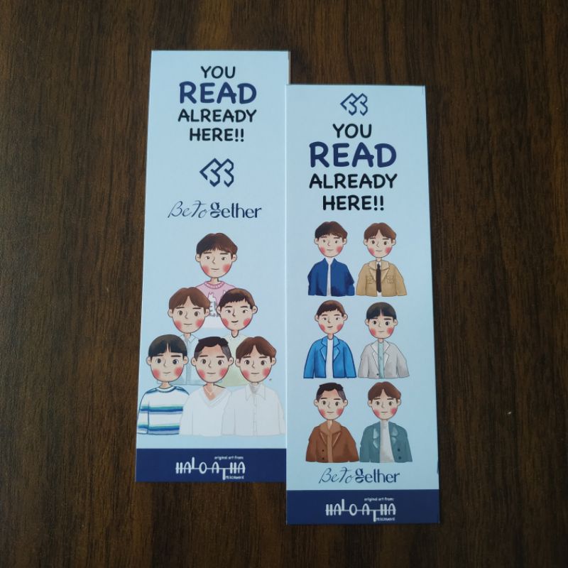 

Bookmark KPop BTOB 10TH ANNIVERSARY