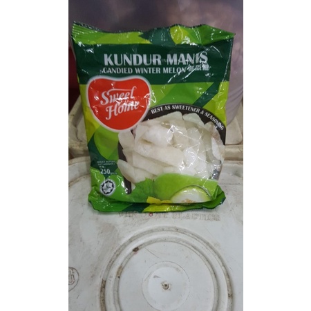 

sweet home gula kundur manis wintermelon