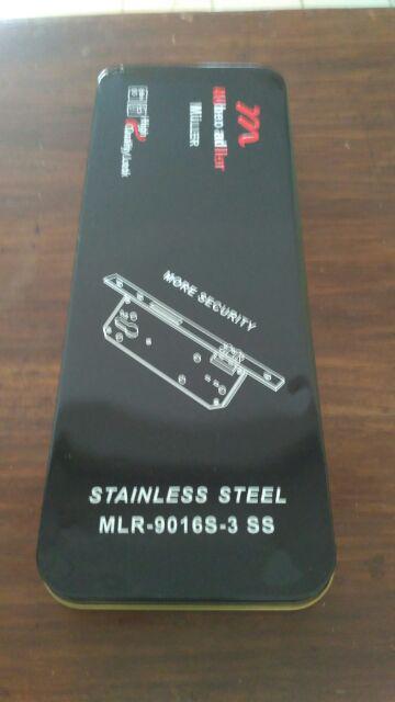 Muller Body Kunci Pelor Stainless Steel Wadah Tepak