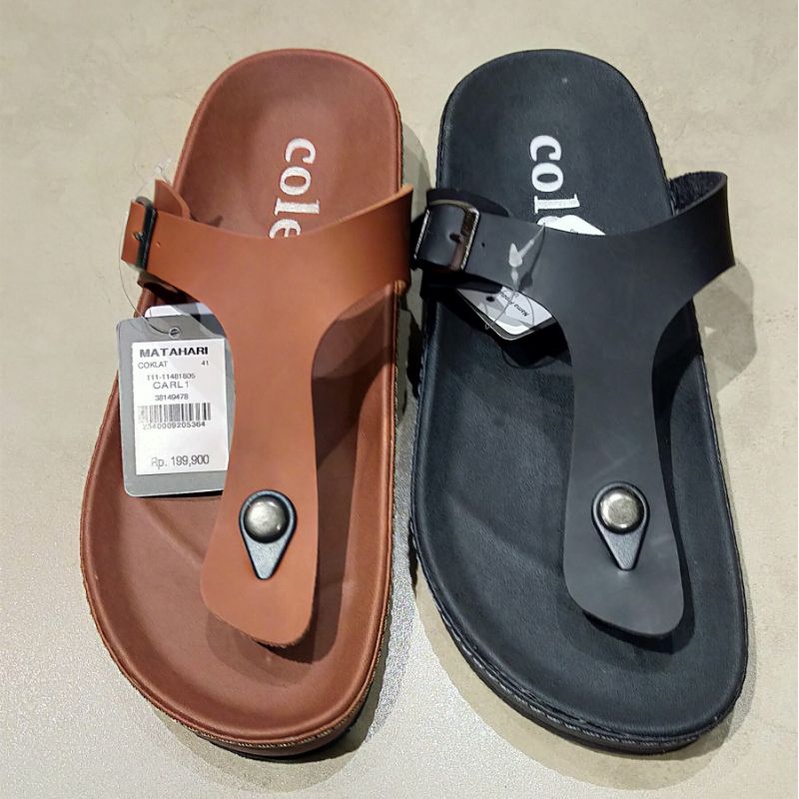 sandal  pria cole