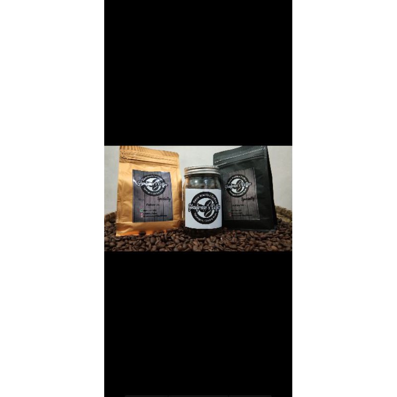 

Arabica Coffee Gayo