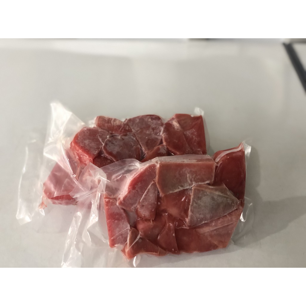 

Steak Ikan Tuna Beku