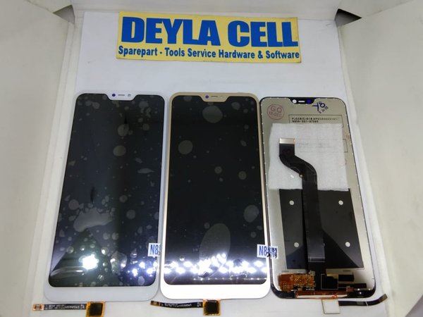 LCD TOUCHSCREEN XIAOMI MI A2 LITE 2 REDMI 6 PRO