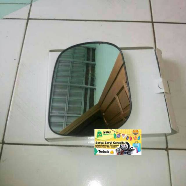 Kaca spion kanan / kiri Toyota Harrier Gen 2 Original
