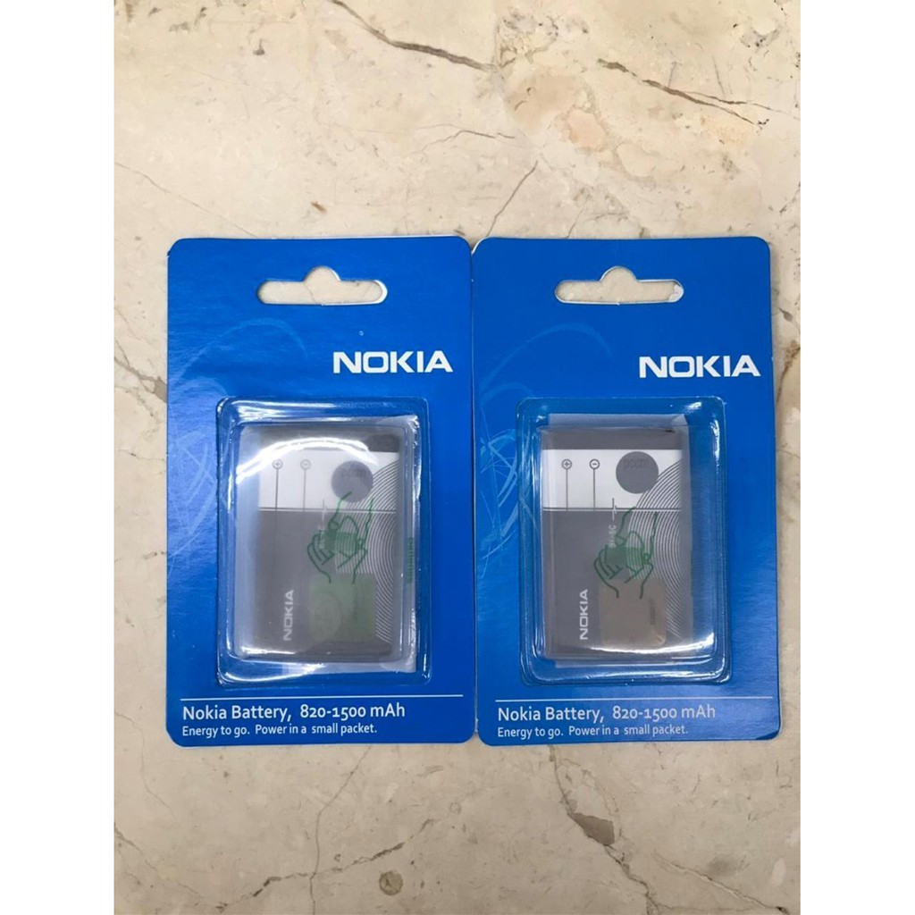 Baterai Nokia BL 4C BL5C