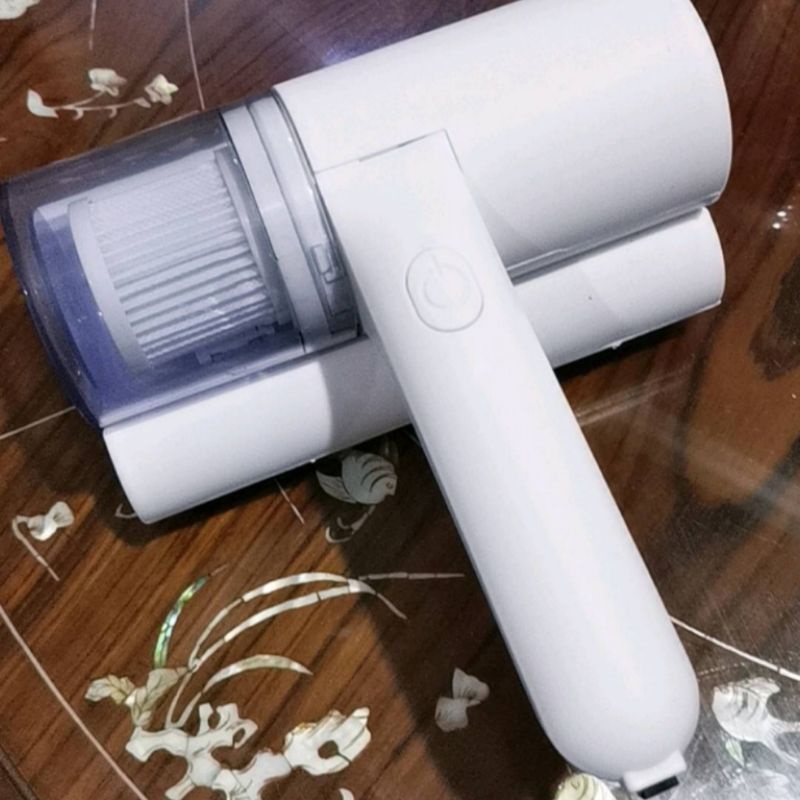 Vacuum Cleaner Mesin Penyedot Debu Anti Tungau Handheld Smart UV Vacuum Cleaner Penyedot Debu Kasur