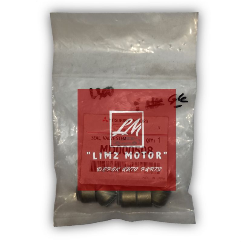 Seal Valve-Seal Klep Mitsubishi L300 Bensin & Diesel Set