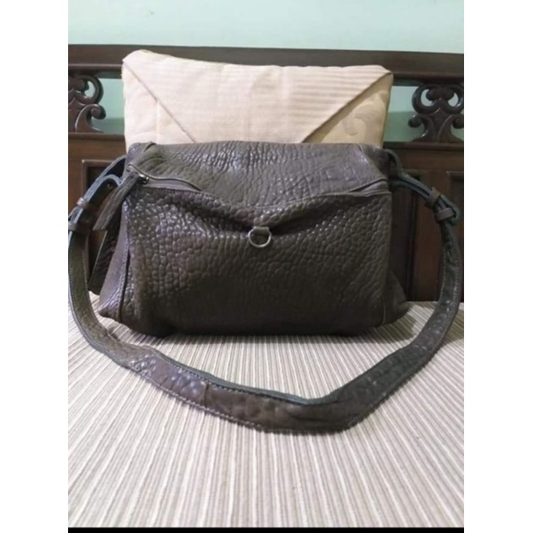 Tas Wanita Branded Second Tas Selempang