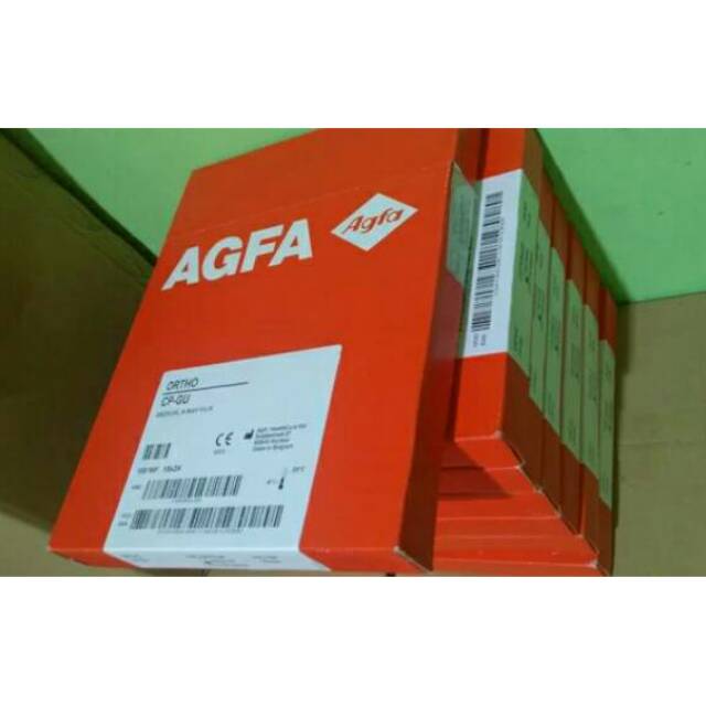 agfa medical x ray film ukuran 18x24 CP-GU rontgen rongsen ronsen radiologi xray