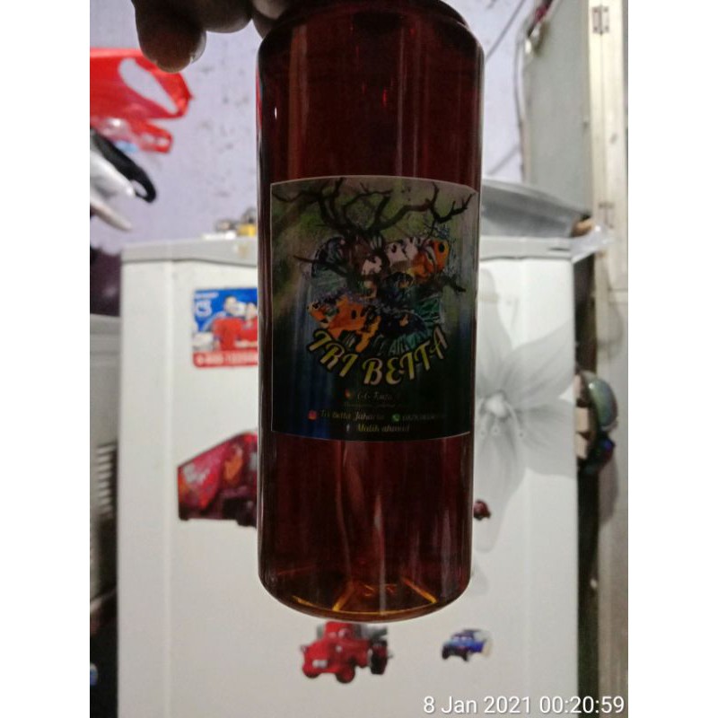 

extra Ketapang laut 250ml.