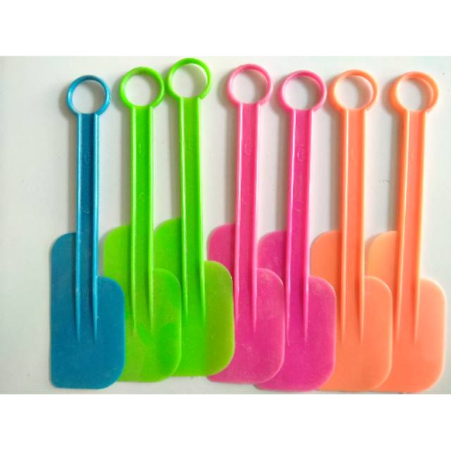 Solet bumbu / solet sambal plastik