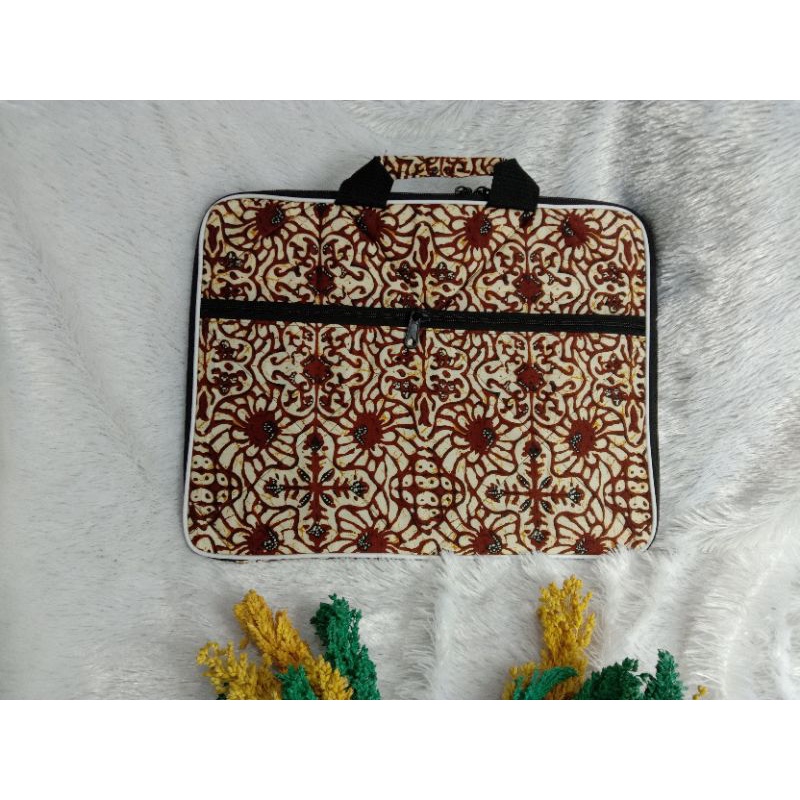 TAS BATIK LAPTOP