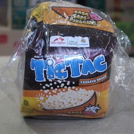 

Pilus Tic Tac Dua Kelinci Sapi Panggang