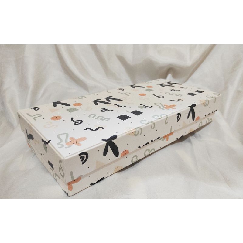 

Box Hampers design / Kotak Kado / Custom Gift Hampers Box