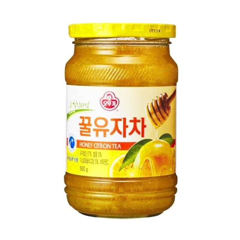 

OTTOGI HONEY CITRON TEA 500GR