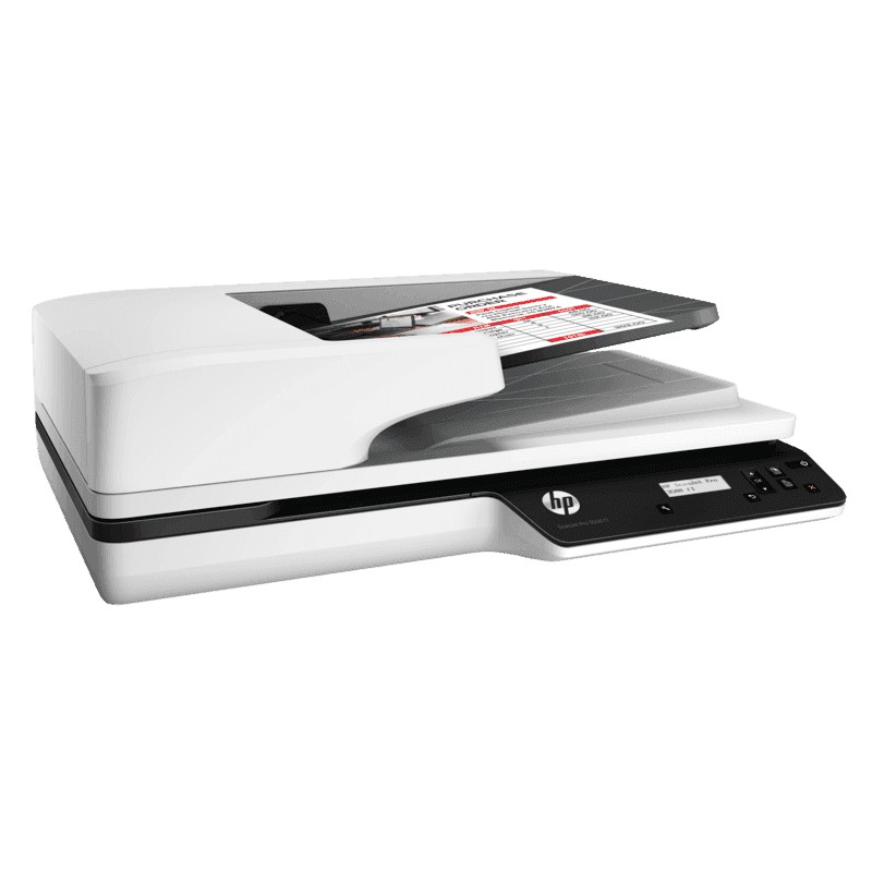 Printer HP ScanJet Pro 3500 f1 Flatbed Scanner