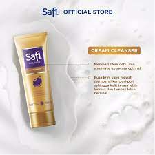 SAFI AGE DEFY CREAM CLEANSER 100 GR @MJ