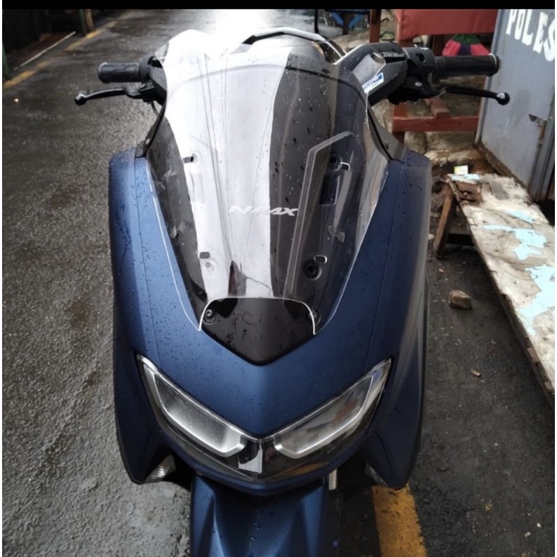 Winshield Nmax lama,Nmax new 2020 Model Ocito