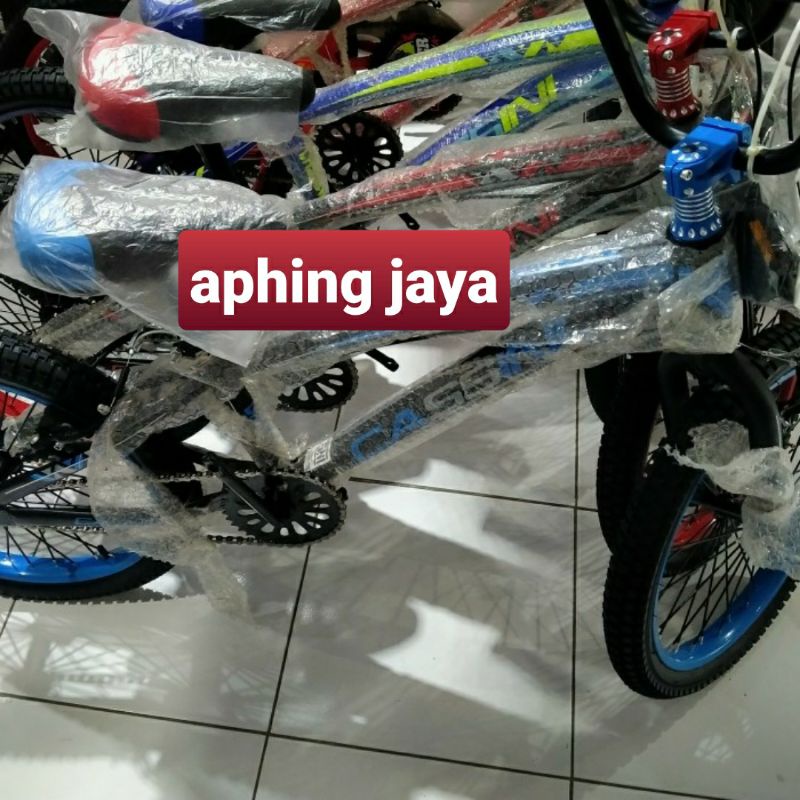 SEPEDA BMX 20 INCH CASSINI