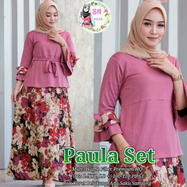Paula Set