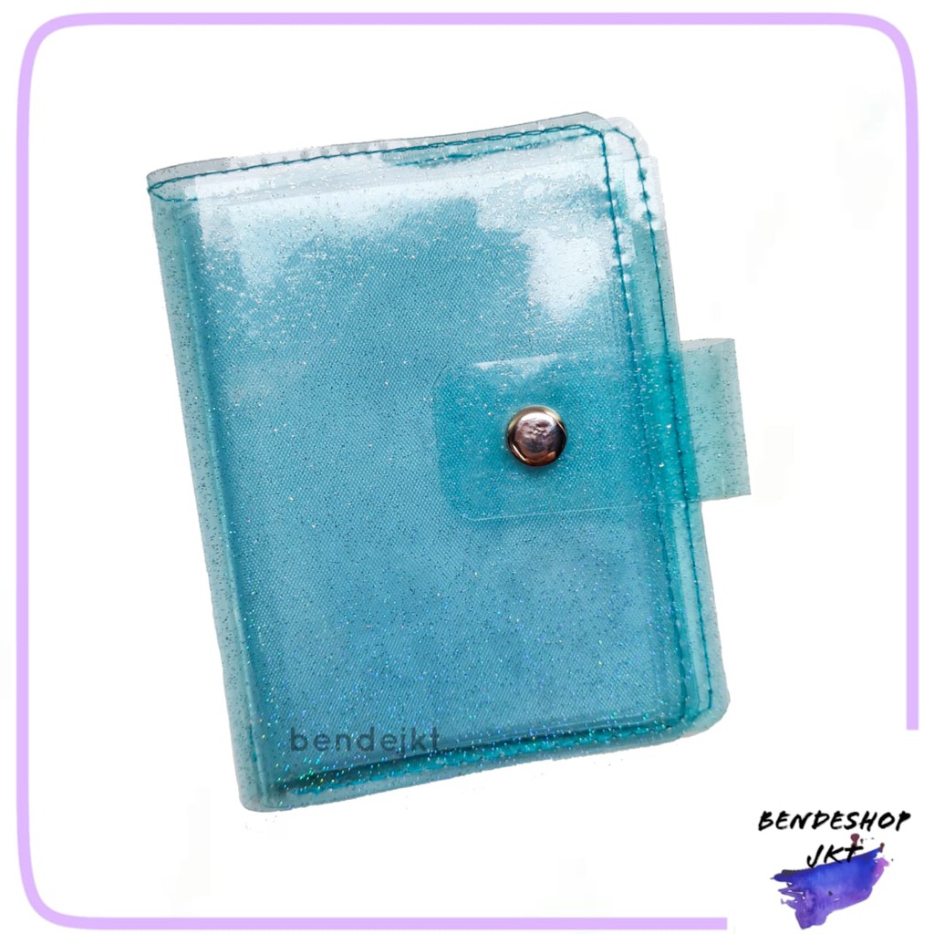 DOMPET KARTU MODEL BENING DAN UANG KERTAS PREMIUM WANITA IMPORT TEMPAT KARTU CARD