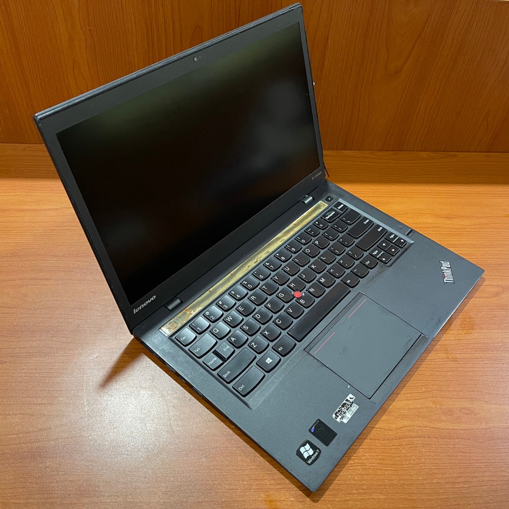 LENOVO X1CARBON CORE I5 4200U 1.90GHZ RAM 8 GB SSD 128 GB - SSD 256 GB