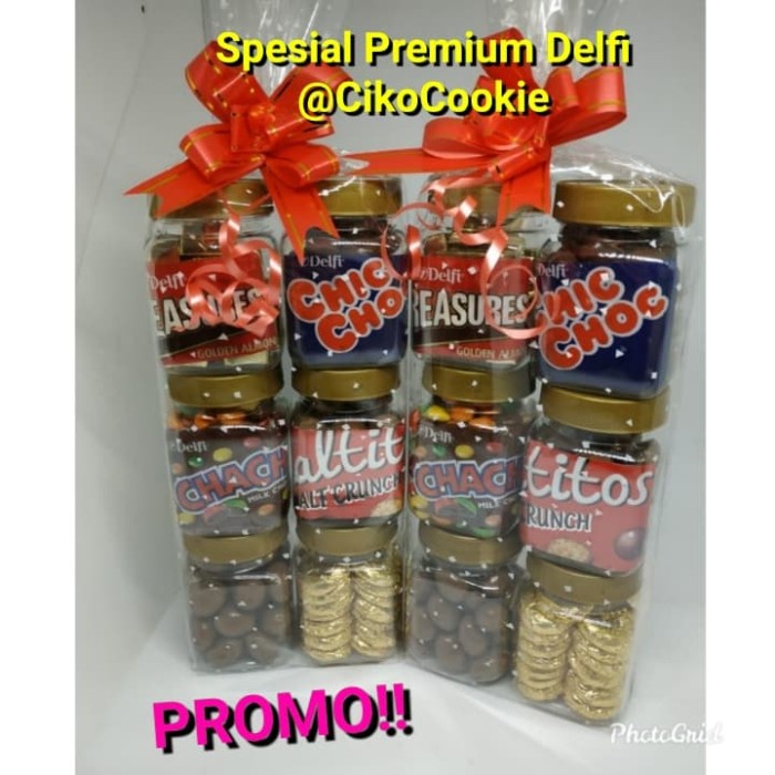 

Coklat Lebaran - Parsel Coklat Lebaran - Paket Coklat Premium Delfi Asli 100% Full