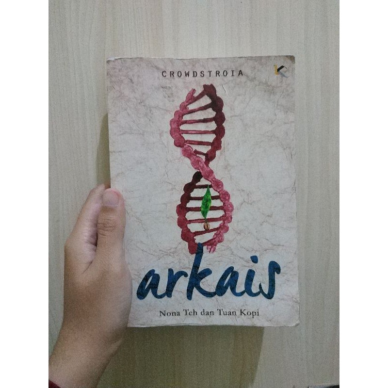 Arkais - Crowdstroia