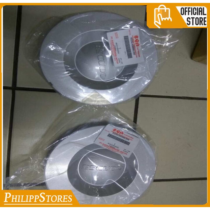 dop velg dob velg roda suzuki escudo 2.0 asli sgp Keren