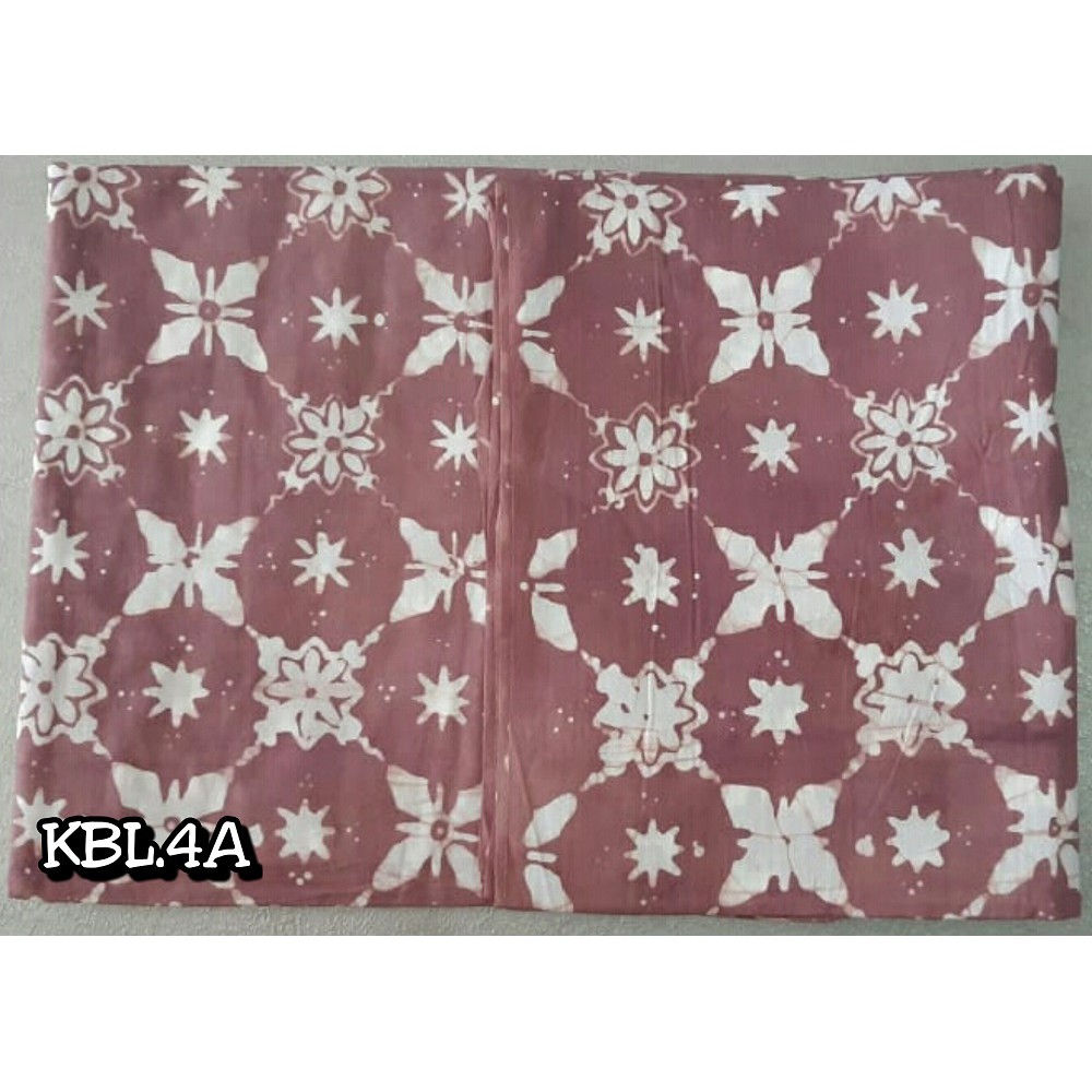 batik lawasan kain / kain batik 2 meter
