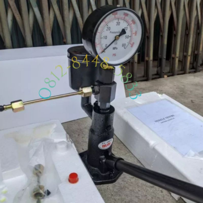 ( PS400A) NOZZLE tester