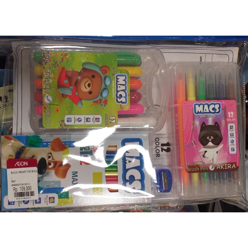 

Macs Smart Paket