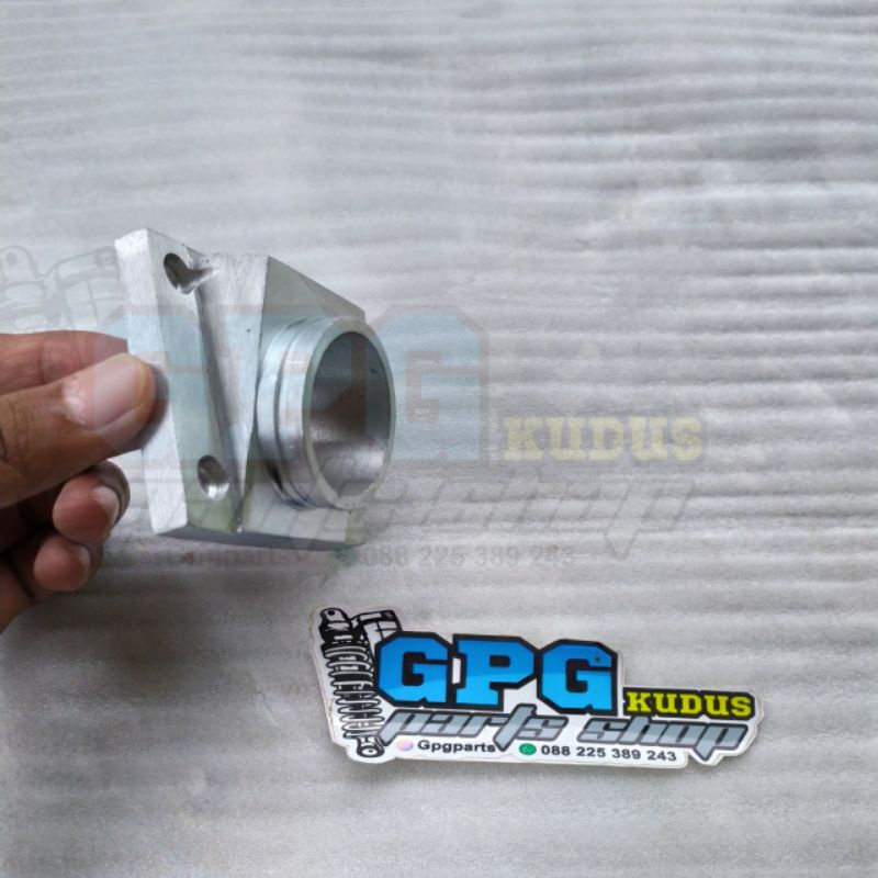 Intake Manipol Manifold RX King Piramid