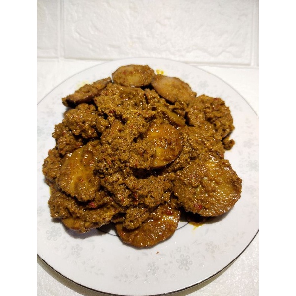 

JENGKOL BUMBU RENDANG HOMEMADE