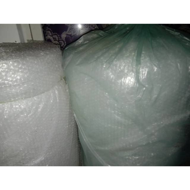 

BUBBLE WRAP PELINDUNG PIGURA