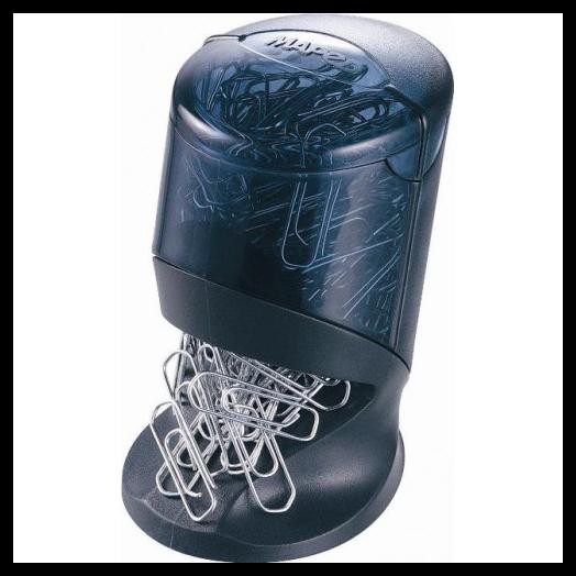 

Maped Tempat Klip Kertas Magnet / Maped Dispenser Paper Clip Magnet