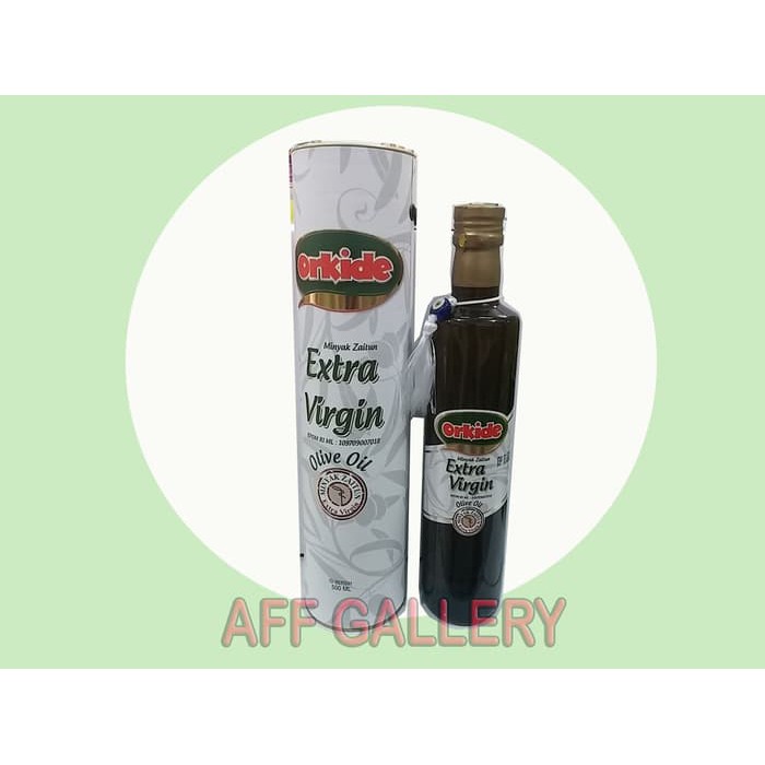Super Sale Minyak Zaitun Orkide Extra Virgin 500 ml Sale