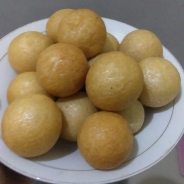 

tahu bulat